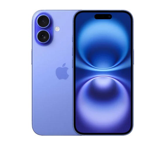iPhone 16 Ultramarine 128GB (Unlocked)