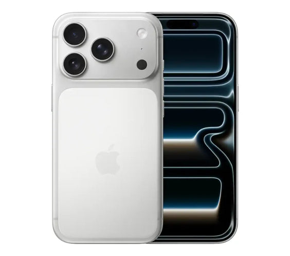 iPhone 17 Pro Silver 512GB (Unlocked)