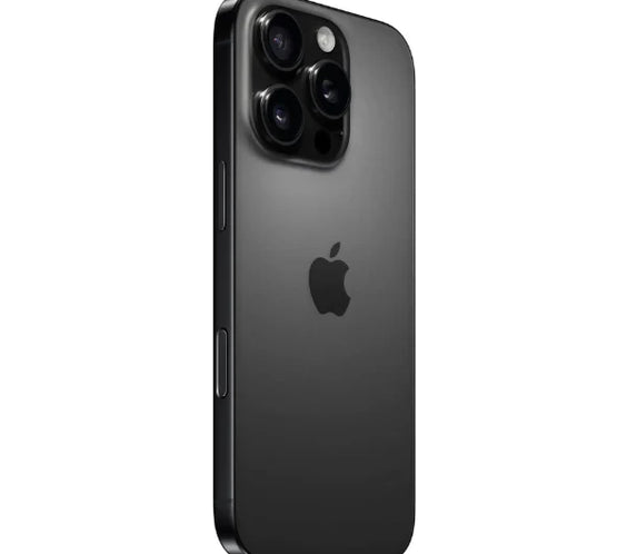 iPhone 16 Pro Max Black Titanium 256GB (Unlocked)